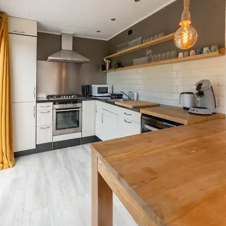 Idyllic Holiday In On The Water Vakantiehuis Ooltgensplaat